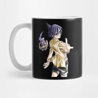 Ren tao- Shaman king Mug